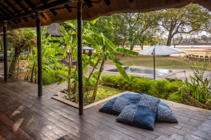 Cedarberg Travel | Luangwa River Camp