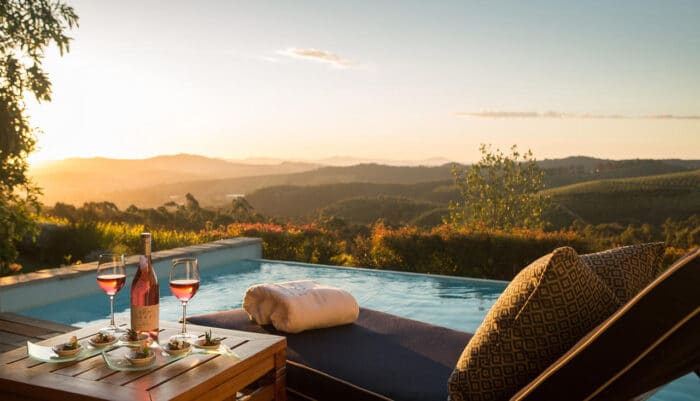 Cedarberg Travel | Delaire Graff Lodges & Spa