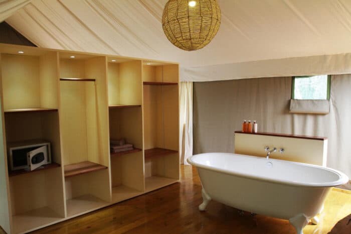 Cedarberg Travel | Ruzizi Tented Lodge