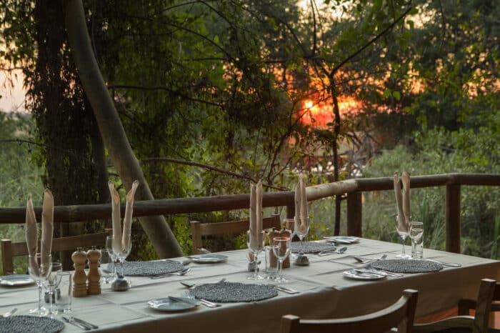 Cedarberg Travel | Camp Moremi