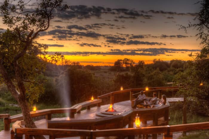 Cedarberg Travel | Camp Okavango