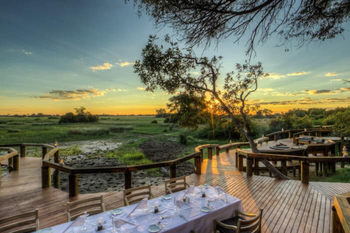 Cedarberg Travel | Camp Okavango