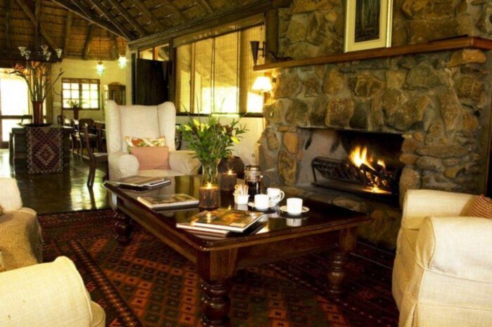 Cedarberg Travel | Tanamera Lodge