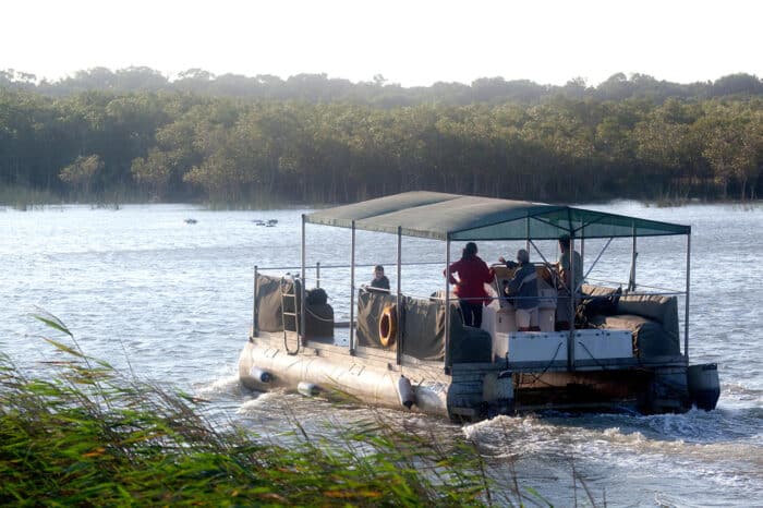 Cedarberg Travel | Makakatana Bay Lodge