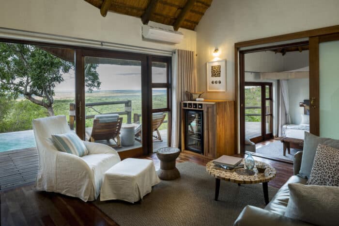 Cedarberg Travel | Ulusaba Rock Lodge