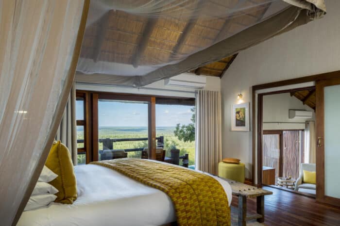 Cedarberg Travel | Ulusaba Rock Lodge