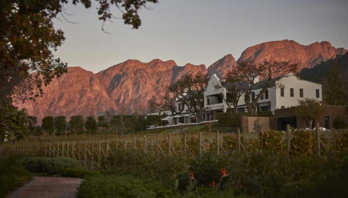 Cedarberg Travel | Leeu Estates