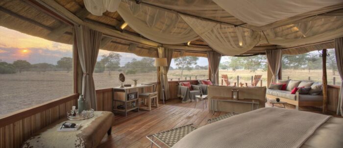 Cedarberg Travel | Lion Camp