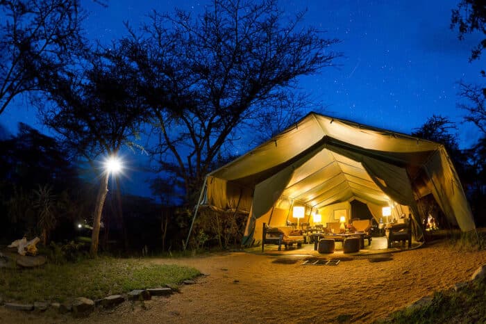 Cedarberg Travel | Porini Mara Camp