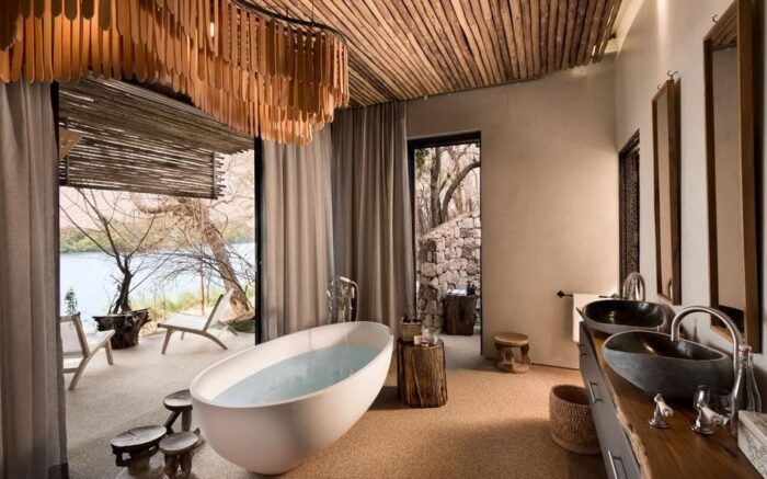 Cedarberg Travel | Matetsi Water Lodge