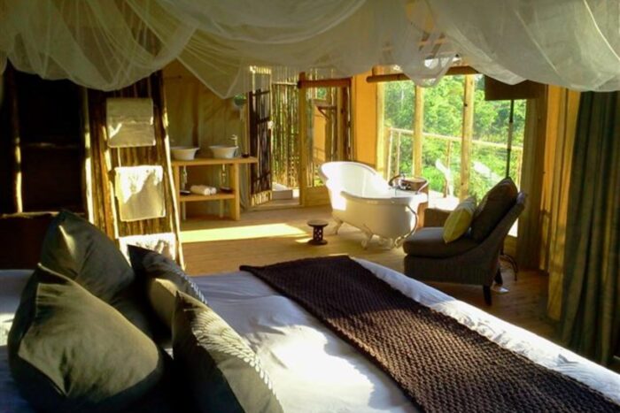 Cedarberg Travel | Miombo Safari Camp