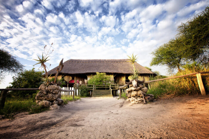 Cedarberg Travel | Mbali Mbali Tarangire River Camp