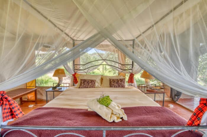 Cedarberg Travel | Mbali Mbali Tarangire River Camp