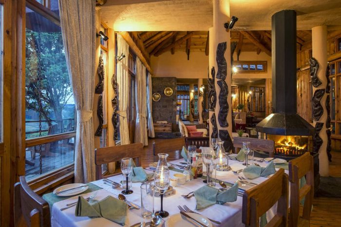 Cedarberg Travel | Chelinda Lodge