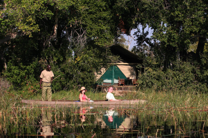 Cedarberg Travel | Pom Pom Camp