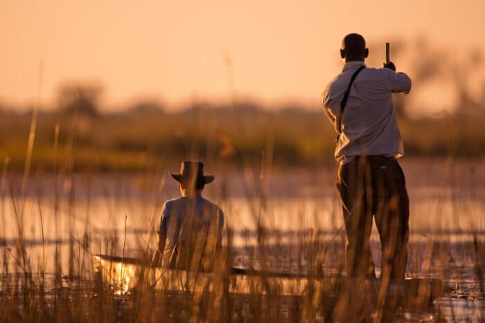 Cedarberg Travel | Belmond Eagle Island Lodge