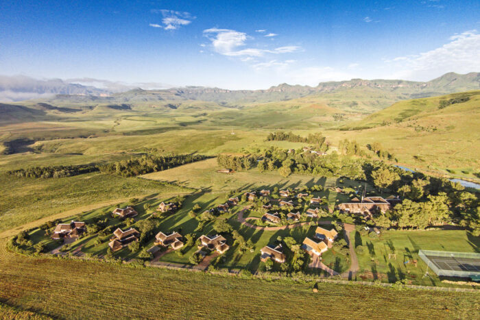 Cedarberg Travel | Montusi Mountain Lodge