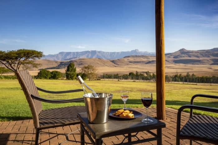 Cedarberg Travel | Montusi Mountain Lodge