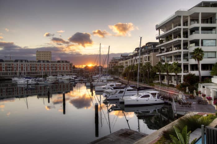 Cedarberg Travel | Waterfront Village