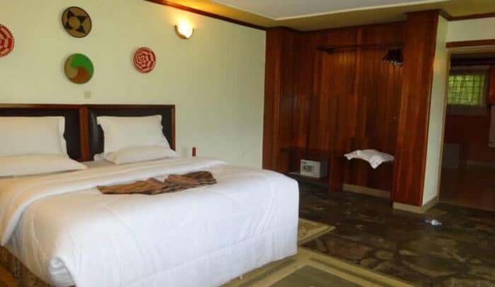 Cedarberg Travel | Mountain Gorilla View Lodge