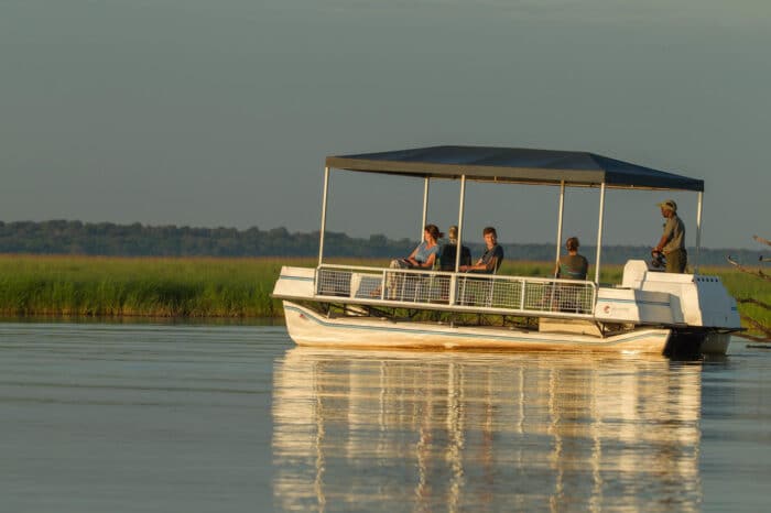 Cedarberg Travel | Muchenje Safari Lodge