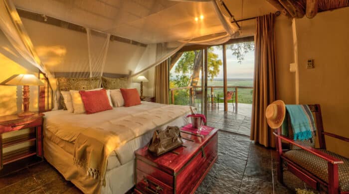 Cedarberg Travel | Muchenje Safari Lodge