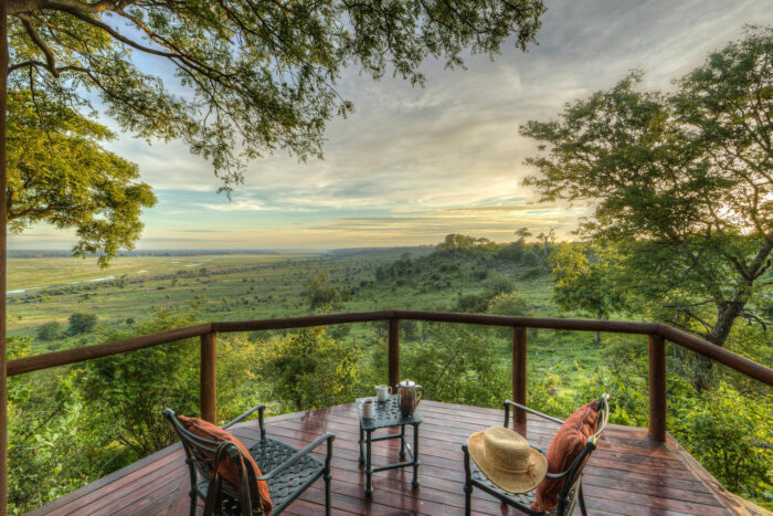 Cedarberg Travel | Muchenje Safari Lodge