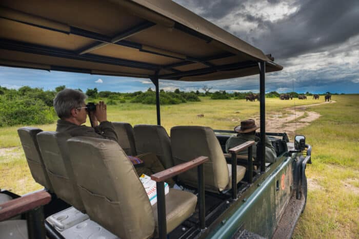 Cedarberg Travel | Muchenje Safari Lodge