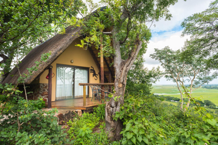 Cedarberg Travel | Muchenje Safari Lodge