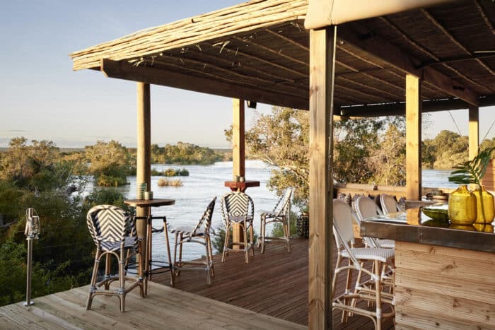 Cedarberg Travel | Victoria Falls River Lodge - Island Treehouse Suites