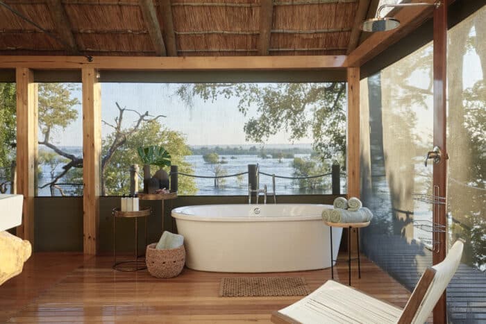 Cedarberg Travel | Victoria Falls River Lodge