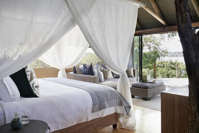 Cedarberg Travel | Victoria Falls River Lodge