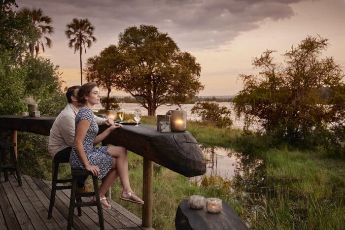 Cedarberg Travel | Victoria Falls River Lodge