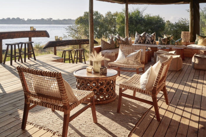 Cedarberg Travel | Victoria Falls River Lodge