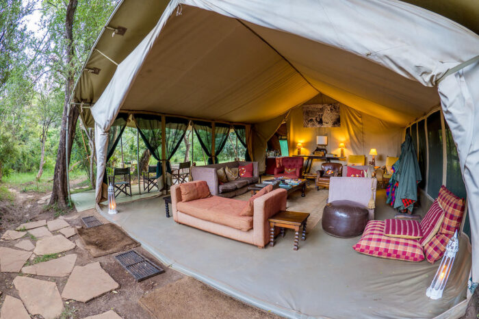 Cedarberg Travel | Nairobi Tented Camp