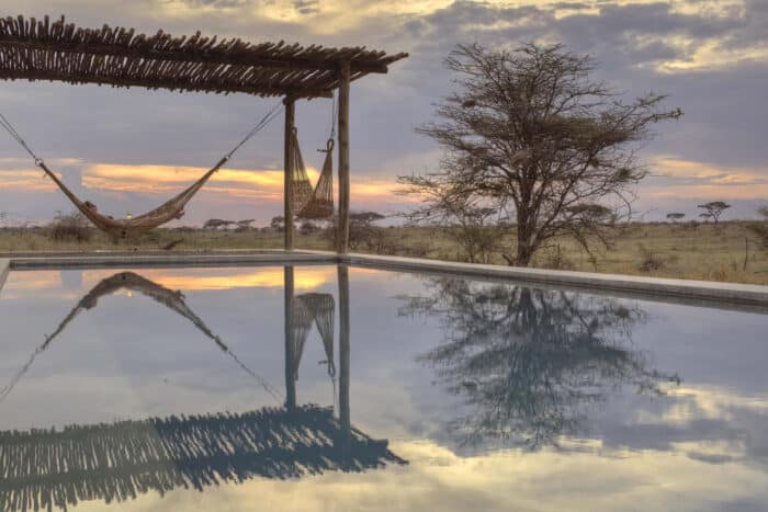 Cedarberg Travel | Namiri Plains Camp