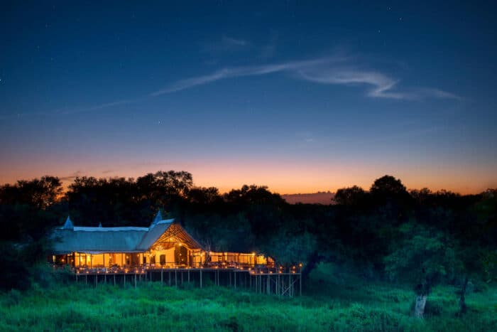 Cedarberg Travel | Lion Sands Narina Lodge