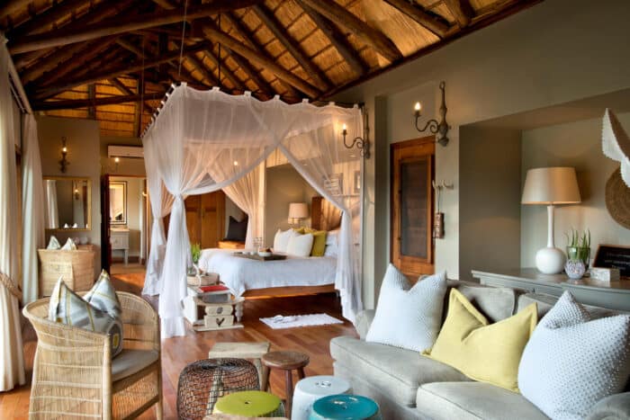 Cedarberg Travel | Lion Sands Narina Lodge