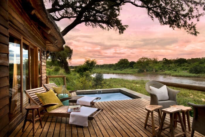 Cedarberg Travel | Lion Sands Narina Lodge