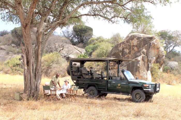 Cedarberg Travel | Nimali Central Serengeti