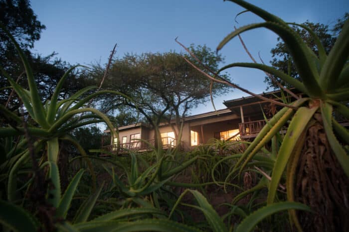 Cedarberg Travel | Hluhluwe River Lodge