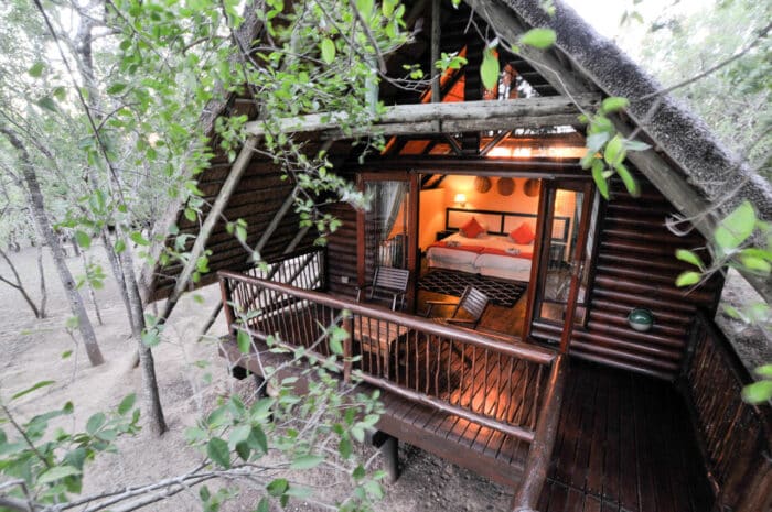 Cedarberg Travel | Hluhluwe River Lodge