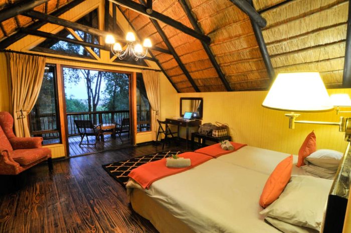 Cedarberg Travel | Hluhluwe River Lodge