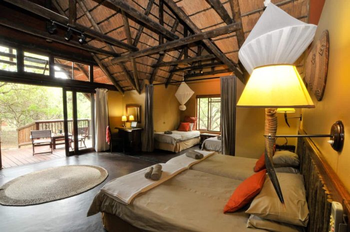 Cedarberg Travel | Hluhluwe River Lodge