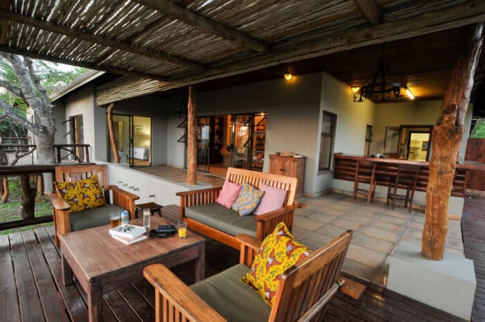 Cedarberg Travel | Hluhluwe River Lodge