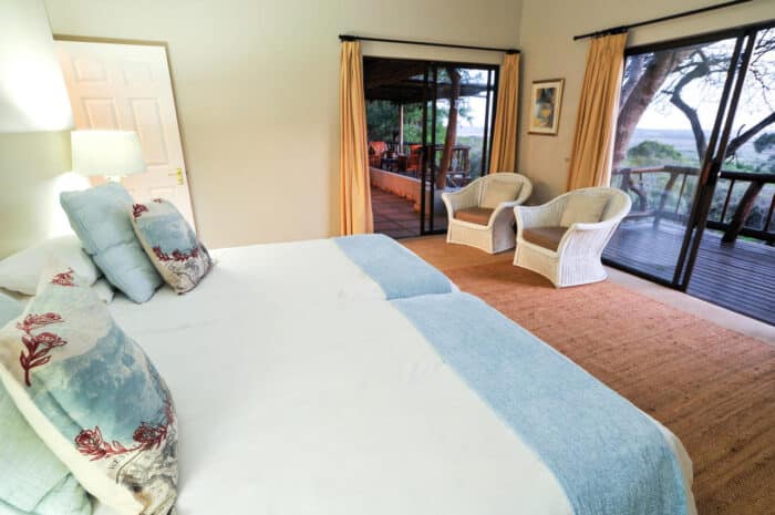 Cedarberg Travel | Hluhluwe River Lodge