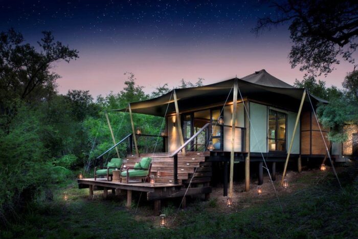 Cedarberg Travel | andBeyond Ngala Tented Camp