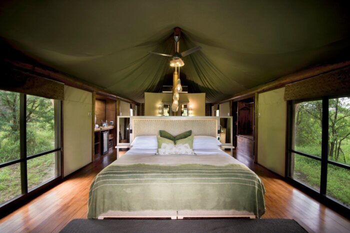 Cedarberg Travel | andBeyond Ngala Tented Camp