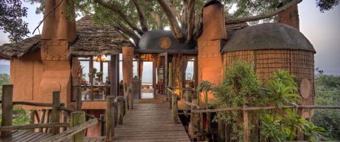 Cedarberg Travel | andBeyond Ngorongoro Crater Lodge