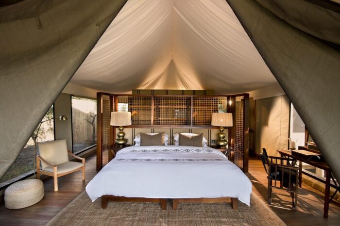 Cedarberg Travel | andBeyond Nxabega Okavango Tented Camp